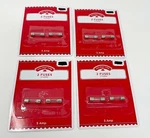 Packs Holiday Time 5 Amp Fuses Christmas Lights 64-044 New Unopened 8. Fixed Price $13.96.