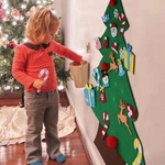 Aytai Felt Christmas Tree Wall Decor Kids. Fixed Price $26.61.