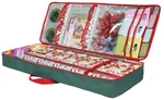 Primode Christmas Wrapping Paper Storage Box With Count (pack Of 1), Green. Fixed Price $32.14.