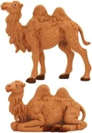 Fontanini Camel Figurines 3.5 Inch Scale. Fixed Price $44.39.