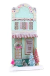 Cody Foster Mint Green Sweet Scoop Ice Cream Shoppe Christmas Village. Fixed Price $114.39.