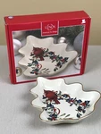 Lenox 8" Winter Greetings Tree Candy Dish New. Fixed Price $12.99.