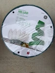 Ge Energy Smart 100 Lights C9 Warm White Christmas Wedding New Sealed. Fixed Price $49.99.