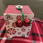 Michel Design Works Peppermint Swirl Soy Wax Candle 6.5OZ New-open Box. Fixed Price $14.82.