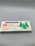 Vintage (50) Christmas Super-brite Miniature Lights White Montgomery Wards. Fixed Price $16.99.