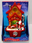 Hallmark Magic Mechanical Santas Checklist. Fixed Price $39.95.