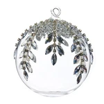 Raz Imports Jeweled Ball Ornament 4424523. Fixed Price $20.14.
