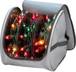 Heavy-duty Christmas Light Storage Bag With Reels 375 Ft Capacity. Fixed Price $62.99.