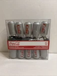 2014 Kurt Adler 10X Coca-cola Diet Coke Cans Christmas Party String Light Set. Fixed Price $15.17.