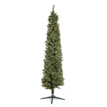 Home Heritage 7-FOOT Pre-lit Christmas Tree W/ Clear Lights Stand (2 Pack). Fixed Price $179.99.