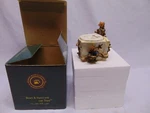 1995 Boyd's Bears Bailey & Matthew Gift Candle Votive Holder #27723. Fixed Price $5.99.