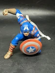 Hallmark Ornament Marvel Captain America 3. Fixed Price $8.99.