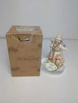 Jim Shore White Woodland Flurry Of Friends 4053698. Fixed Price $19.90.