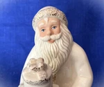 Lenox 2011 Santa Figurine, 6.7". Fixed Price $20.00.