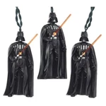 Kurt Adler Star Wars New* Darth Vader Light Set 5-INCH 10-PACK Electric. Fixed Price $39.95.