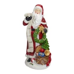 Northlight 11.5-INCH Santa Claus Nice Naughty List Christmas Tabletop Figurine. Fixed Price $27.71.