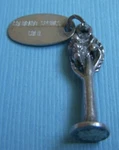 Vintage Colorado Springs Tree Sterling Charm. Fixed Price $24.99.