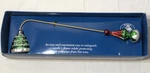 Rare Vintage Boston Warehouse Christmas Candle Snuffer Snufter Collectible Wbox. Fixed Price $21.74.