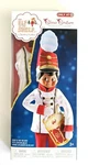 On Shelf Drummer Little Boy Merry Marcher Doll Clothes Christmas *new*. Fixed Price $16.99.