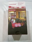 5FT Inflatable Christmas Dog W/ Led Lights Blow Up Holiday/party/yard Home Decor. Fixed Price $35.70.