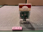 New - Lemax Figure "the Conductor" Train Male Freestanding 3" Tall 72424 Lot. Fixed Price $11.95.