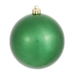 Vickerman 6 Green Candy Ball - 4 Ornaments Per Pack Shatterproof. Fixed Price $48.82.