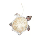 Sandy Bottom Sea Turtle Christmas Xmas Ornament. Fixed Price $14.99.