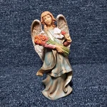 Fontanini 1996 Depose Italy 6" Scale Rosannah Club Membership Angel Figurine 311. Fixed Price $29.93.