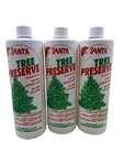 Chase Products Santa Christmas Tree Preserve, 16-OZ. 499-0507 3 Bottles. Fixed Price $14.96.