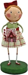Lori Mitchell Ginger's House Figurine 17628 New. Fixed Price $52.00.