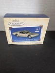 2004 Hallmark Ornament 1966 Oldsmobile Toronado Coupe 14TH Classic Cars H23. Fixed Price $12.00.
