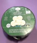 Holiday Time 100 Cool White Led Super Bright G30 Lights Green Wire 58.1' New. Fixed Price $19.88.