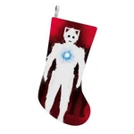 Kurt Adler Doctor Who Cyberman 19-INCH Printed Stocking. Fixed Price $25.94.