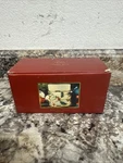 Lenox Holiday Gold Votive Holly Berry Candle Holder Glass. Fixed Price $19.99.