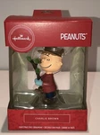 Hallmark Ornament, Charlie Brown Peanuts Christmas Tree. Fixed Price $19.99.