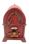 2006 Hallmark Keepsake Ornament Christmas Broadcast *works* (no Box). Fixed Price $18.38.