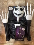 Disney Nightmare Before Christmas Jack Skellington 6' Hanging Decor Lights Sound. Fixed Price $45.00.