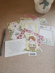 & My Big Ideas Set Of Easter Frame Ups. Fixed Price $5.00.