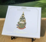 The White House Historical Association 2015 Christmas Ornament - New In Box. Fixed Price $19.99.