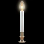(4) Ea Holiday Wonderland 1519-88 9" Electric Window Candles Off Switch. Fixed Price $42.90.