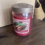 Candle Lite 16OZ Cinnamon Spice Single Wick New. Fixed Price $14.45.