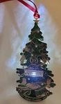 2015 White House Historical Association Coolidge Christmas Ornament Light Up. Fixed Price $11.99.