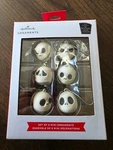 Hallmark Mini Jack Skellington Christmas Tree Ornaments Holiday Nightmare Before. Fixed Price $16.16.