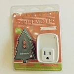 Nib Treemote Wireless Remote Electric Switch For Lighting Christmas Plug. Fixed Price $19.95.