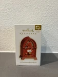 Hallmark Keepsake Ornament Christmas Broadcast Sound Music Light 2006. Fixed Price $10.00.