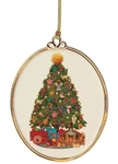 Lenox 2021 Trees Around The World Costa Rica Christmas Ornament 892588. Fixed Price $18.99.