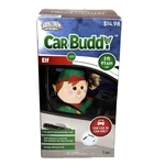 Gemmy Car Buddy Elf Air Blown Inflatable Led Lighted 3 Feet For Christmas. Fixed Price $9.99.