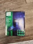 Home Accents Holiday Led Snowstorm Illusion Projector Blue/white Images New. Fixed Price $42.53.