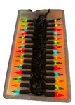 Vintage Merry Midget 30 Set Straight-line Christmas Tested. Fixed Price $24.99.