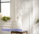 Set Of 4 Beaded Ball Sprays By Valerie - Silver. Fixed Price $24.99.